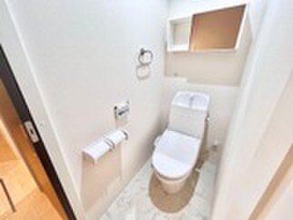 物件内観写真10　(トイレ)