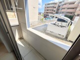 物件内観写真13　(ベランダ・バルコニー)