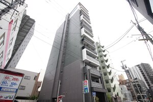 ﾌﾟﾚｻﾝｽ上前津ﾘﾗｼｽ(603)外観写真