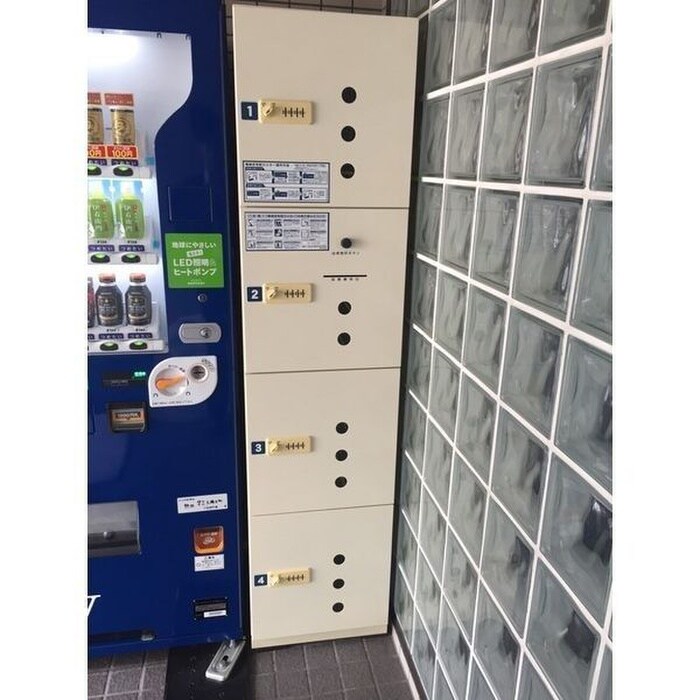 物件外観写真6　(建物設備)