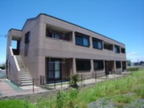 シャンティの外観写真