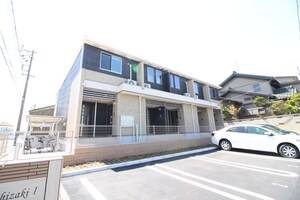 アール.エス.ホシザキⅠ外観写真