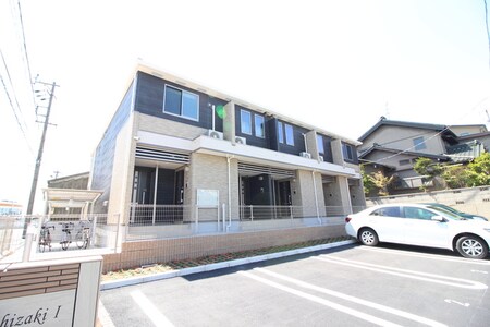 アール.エス.ホシザキⅠ外観写真