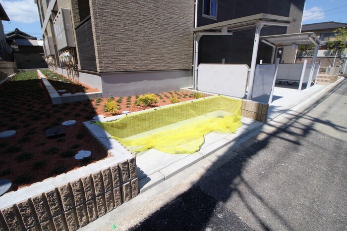 物件外観写真6　(建物設備)