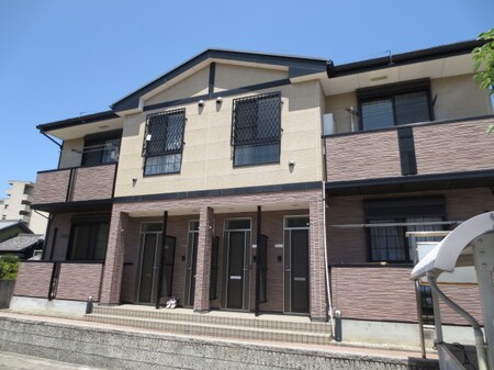 Ｉ・Ｆｉｅｌｄ　Ａ棟外観写真