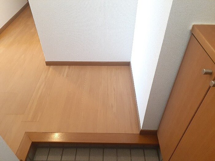 物件内観写真6　(玄関)