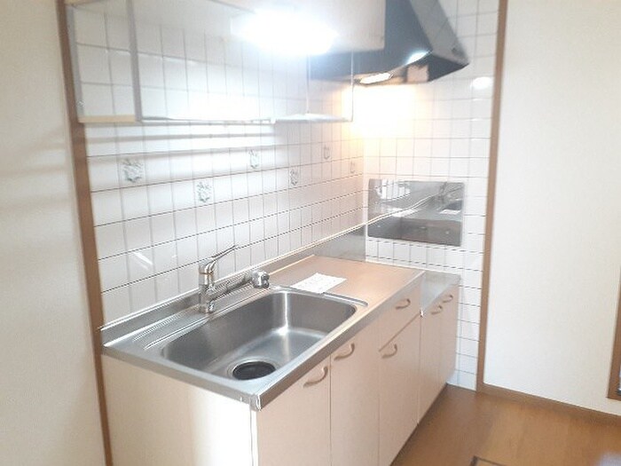 物件内観写真8　(キッチン)