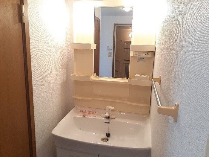 物件内観写真11　(洗面)