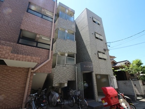 ア－バンライフ原Ⅱ外観写真
