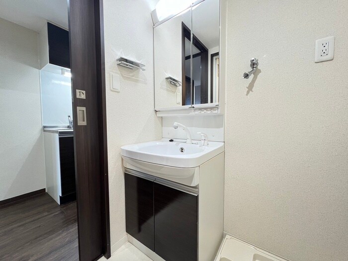 物件内観写真14　(洗面)