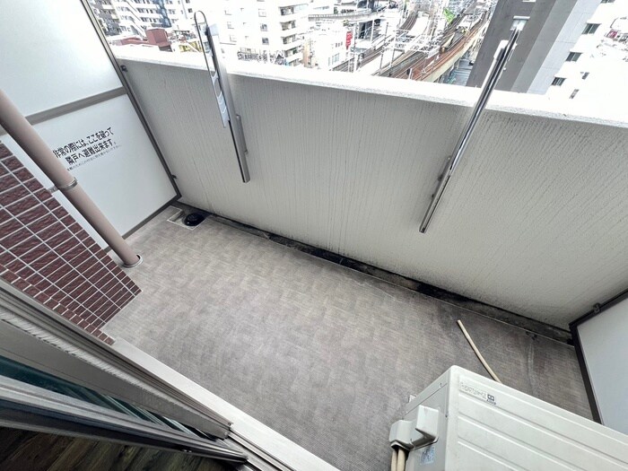 物件内観写真17　(ベランダ・バルコニー)