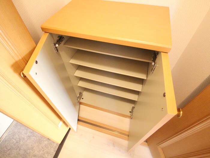 物件内観写真15　(靴箱)