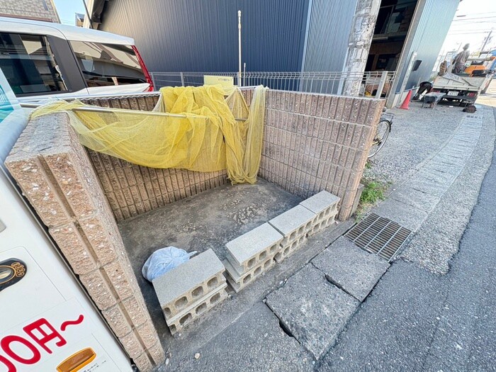 物件外観写真6　(建物設備)