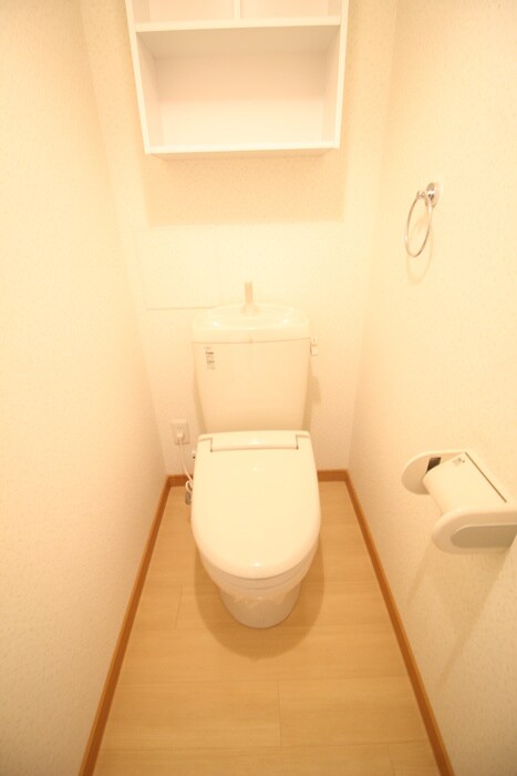 物件内観写真19　(トイレ)