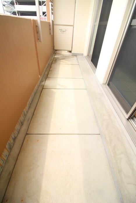 物件内観写真20　(ベランダ・バルコニー)