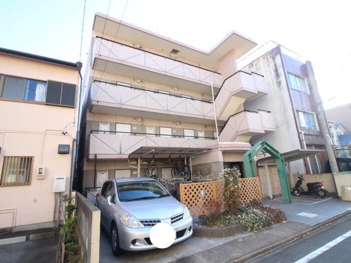 物件外観写真1　(外観写真)