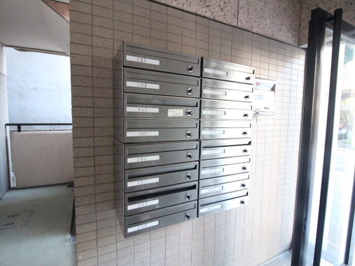 物件外観写真2　(建物設備)