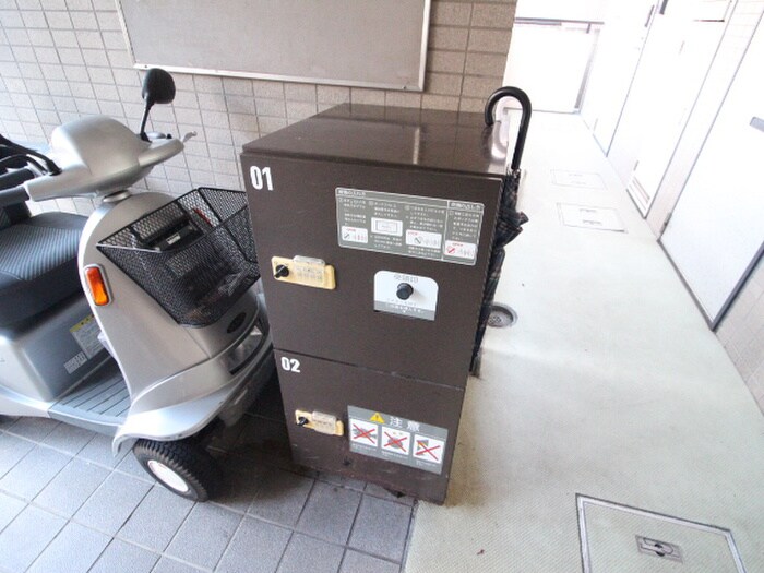 物件外観写真3　(建物設備)