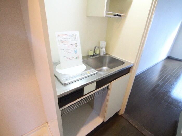 物件内観写真12　(キッチン)