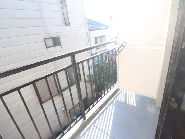 物件内観写真21　(ベランダ・バルコニー)