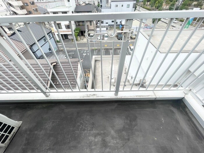 物件内観写真21　(ベランダ・バルコニー)