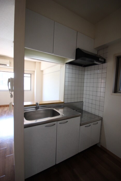 物件内観写真8　(キッチン)