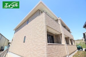 アール.エス.ホシザキⅡ外観写真