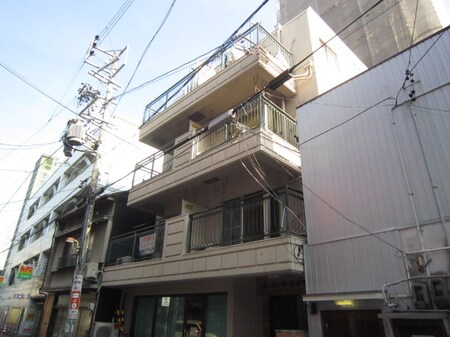 ボ－ヌングＧＯＴＯ外観写真