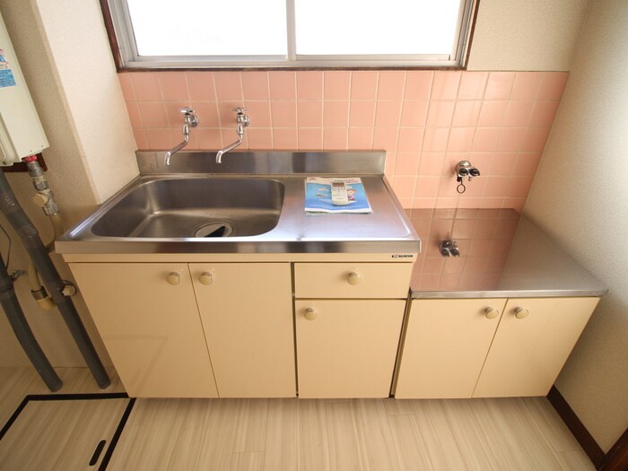 物件内観写真9　(キッチン)