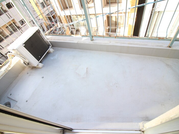 物件内観写真12　(ベランダ・バルコニー)