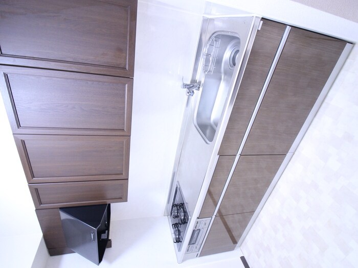 物件内観写真8　(キッチン)