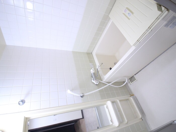 物件内観写真9　(バス／シャワールーム等)