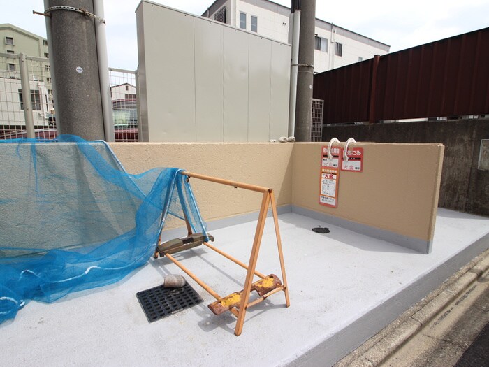 物件外観写真6　(建物設備)