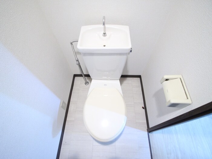 物件内観写真10　(トイレ)