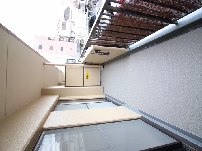 物件内観写真15　(ベランダ・バルコニー)