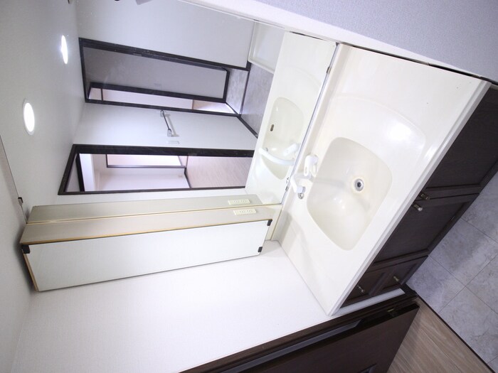 物件内観写真21　(洗面)