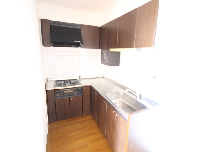 物件内観写真11　(キッチン)