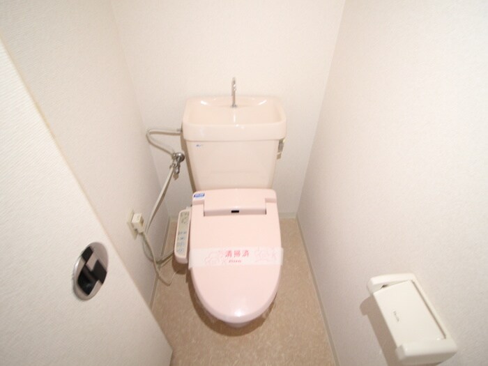 物件内観写真12　(トイレ)