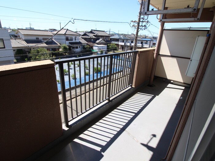 物件内観写真16　(ベランダ・バルコニー)