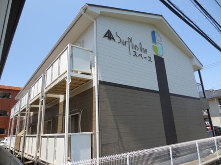 サープラスワンスペース外観写真