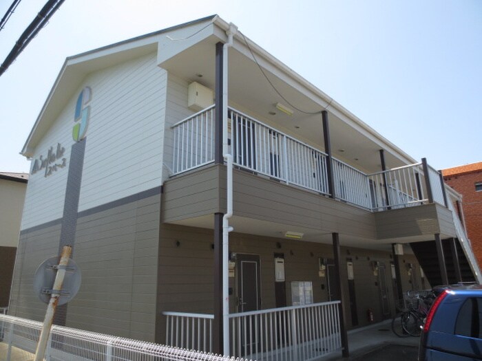 物件外観写真2　(外観写真)