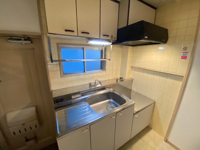 物件内観写真8　(キッチン)