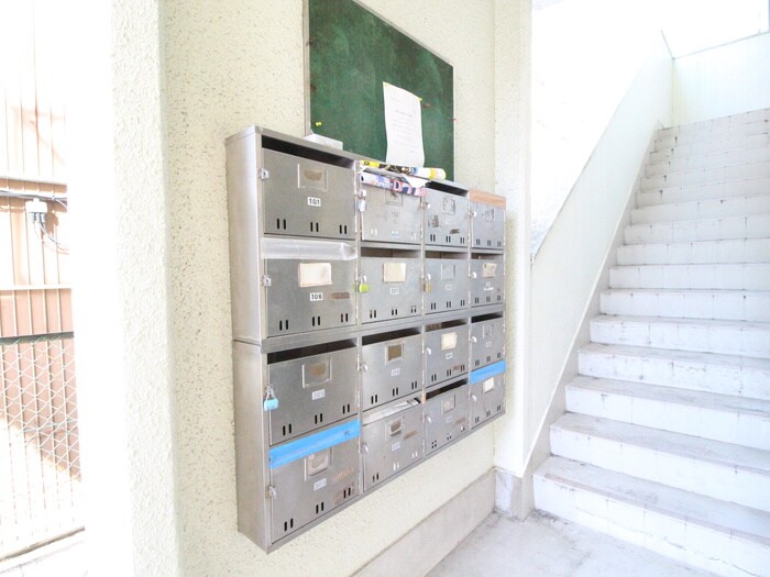 物件外観写真5　(建物設備)