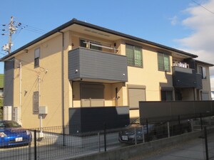 ルミーユ本前田外観写真