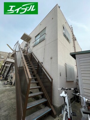 メゾンかわはら外観写真