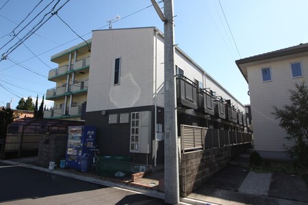 オーフォレスト外観写真