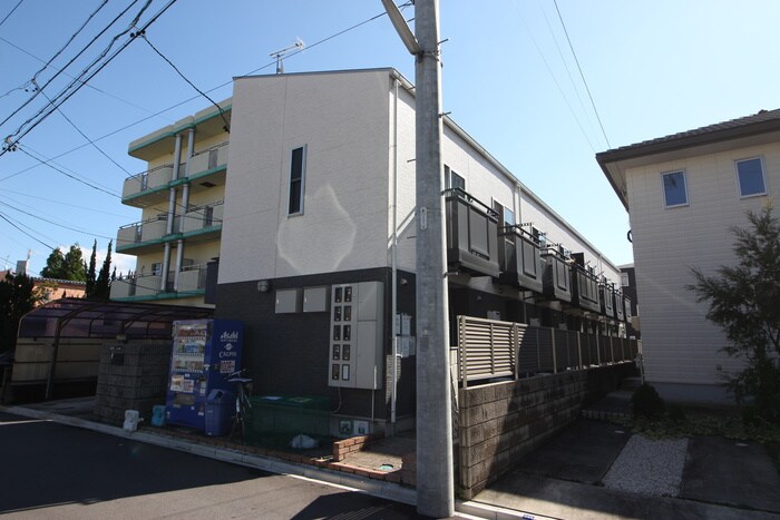 物件外観写真1　(外観写真)