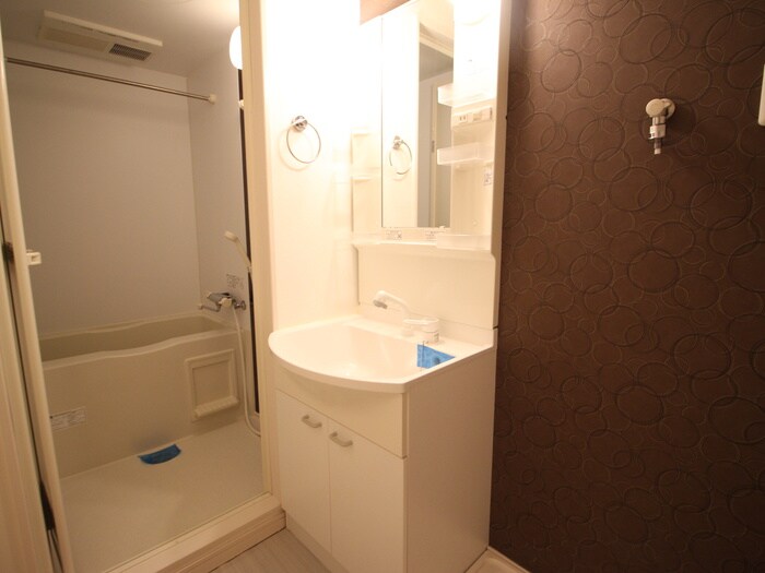 物件内観写真12　(洗面)