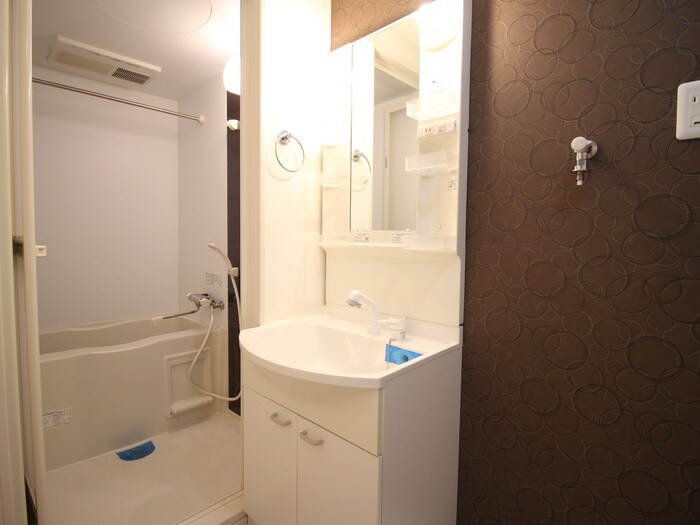 物件内観写真13　(洗面)