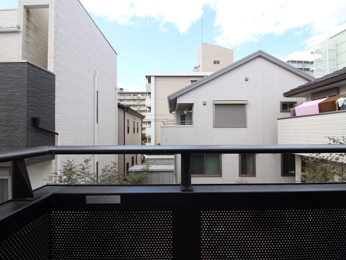 物件内観写真21　(室内からの展望)